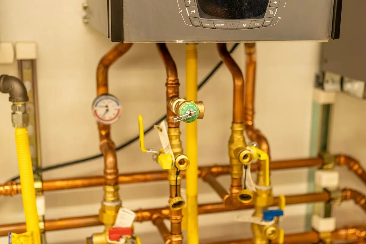 Licensed technician providing Backflow Prevention for a homeowner in Sparks